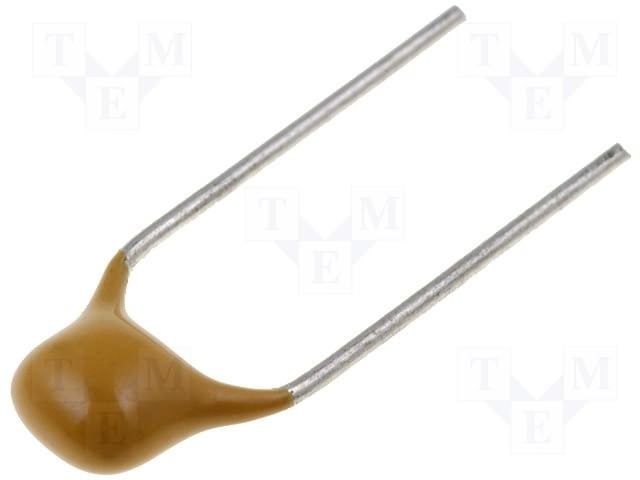 CM-470N-Y5V Кондензатор: монол CM-470N-Y5V Кондензатор: монолитен ...